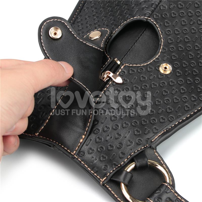 Rebellion Reign Dildo Saddle Rebellion Reign Dildo Saddle - immagine 7