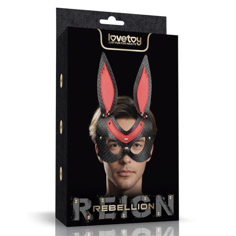 Rebellion Reign Mystery Bunny Mask