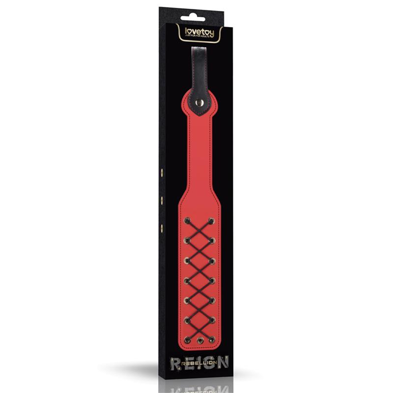 Rebellion Reign Rope Paddle 15 Rebellion Reign Rope Paddle 15 - Image 15