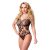 Bodystocking Black One Size