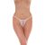 Mini Thong White One Size