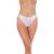 Open G-String White One Size