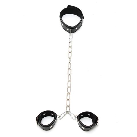 Collar with Cuffs Adjustable