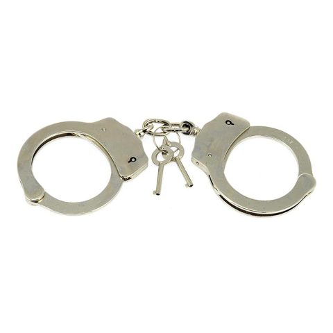 Cuffs Metal Adjustable