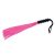 Flogger Silicone Pink 38 cm