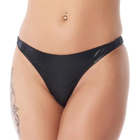 G-String  Leather