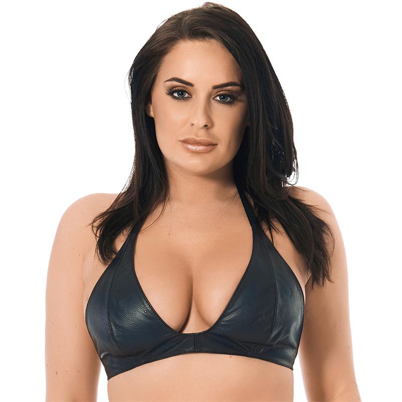Leather Bra One size Leather Bra One size