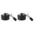 Nipple Clamps with Weights 100 gr.