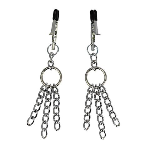 Nipple Clamps Metal