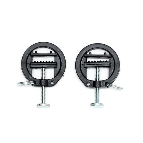 Remedia Amoris: The Antidote Against Taboos and the Remedy for Pleasure in Sexual Wellness Nipple Clamps Adjustable