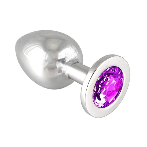 Plug Metal Purple 9