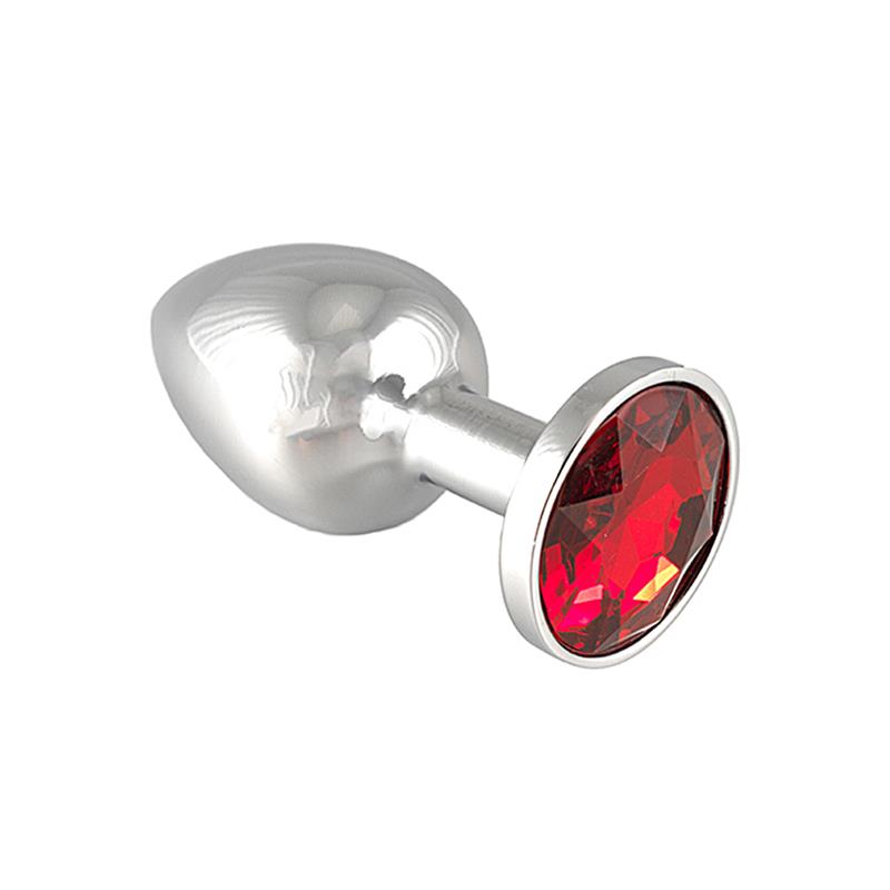 Butt Plug XS with cristal 5,7 cm Plug with Cristal 5
