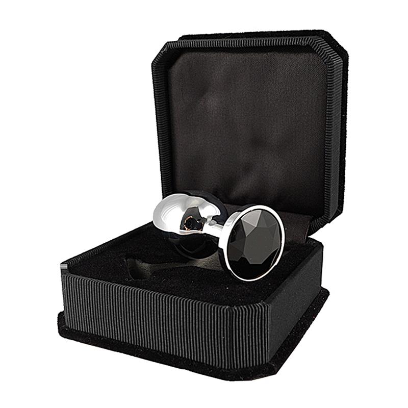 Butt Plug XS with cristal 5,7 cm 7 cm