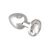 Plug XS with Cristal 5,7 cm Plug XS with Cristal 5