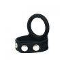 Penis Strap with Cockring Silicone
