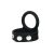 Penis Strap with Cockring Silicone Penis Strap with Cockring Silicone