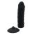 Realistic Dildo with Sucking Cup Silicone
