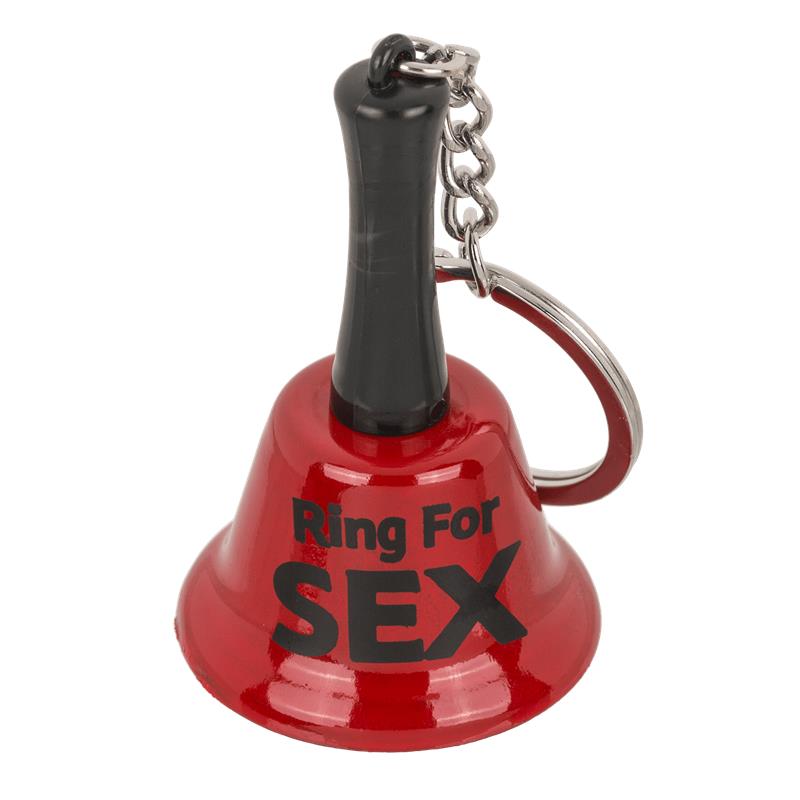 Anello per portachiavi sessuale Ring for Sex Keychain