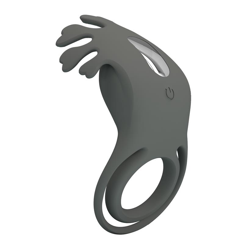 Ruben Vibrating Double Cock Ring Ruben Vibrating Double Cock Ring - immagine 3