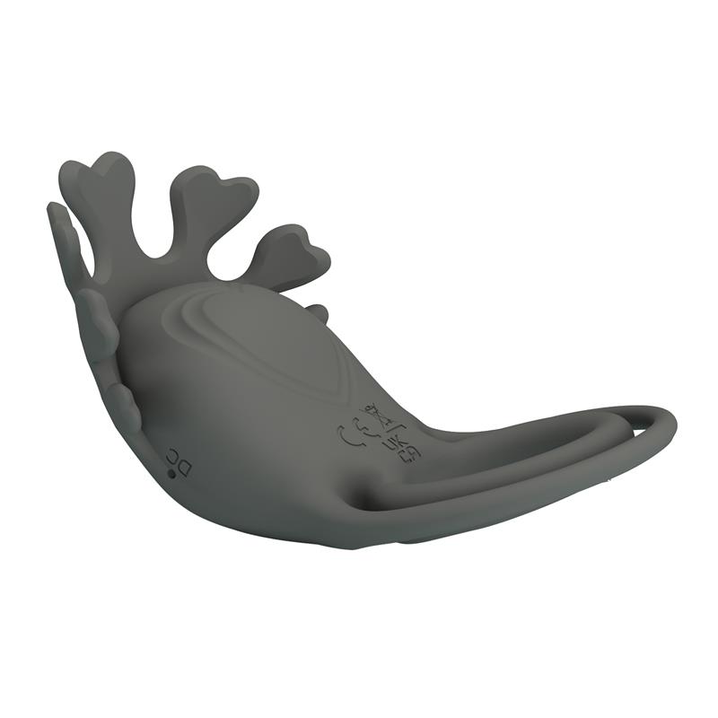 Ruben Vibrating Double Cock Ring Ruben Vibrating Double Cock Ring - immagine 5