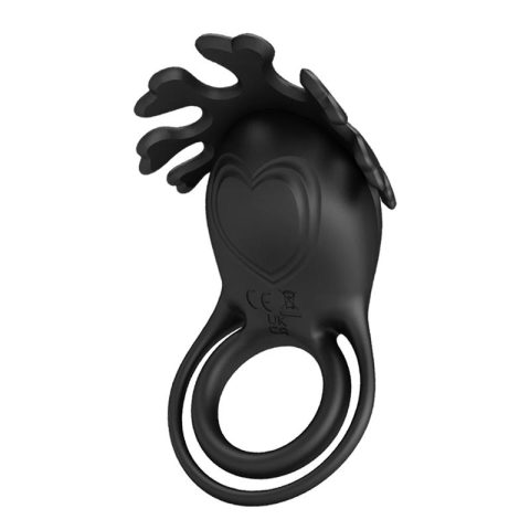 Remedia Amoris: The Antidote Against Taboos and the Remedy for Pleasure in Sexual Wellness Ruben Vibrating Penis Ring USB
