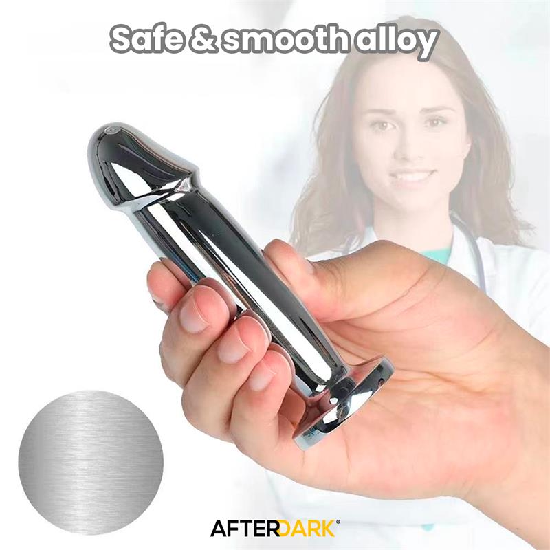 Sarmy Anal Plug with Vibration Magnetic USB Size S Sarmy Anal Plug with Vibration Magnetic USB Size S - Image 7