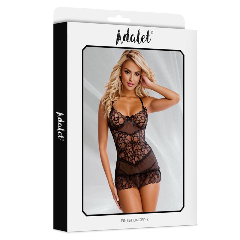 Scarlett Babydoll and Panties Set Scarlett Babydoll and Panties Set - Image 3