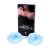 Secret Play Blue Marabou Handcuffs Secret Play Blue Marabou Handcuffs