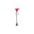 Secret Play Fuchsia Duster And Riding Crop Secret Play Fuchsia Duster And Riding Crop