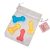 Set of 4 Mini Penis-Shaped Soaps Colors Set of 4 Mini Penis-Shaped Soaps Colors
