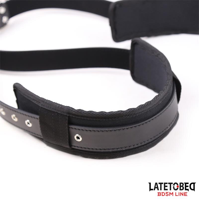 Maestro delle posizioni sessuali con accessorio per le cosce Maestro delle posizioni sessuali con accessorio per le cosce - immagine 7