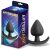 Shion Butt Plug Silicone 8.1 cm x 4.1 cm
