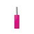 Shots Ouch! Whips and Paddles Leather Pddle Pink