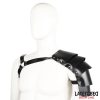 Imbracatura pettorale con protezione per le spalle Chest Harness with Shoulder Protector