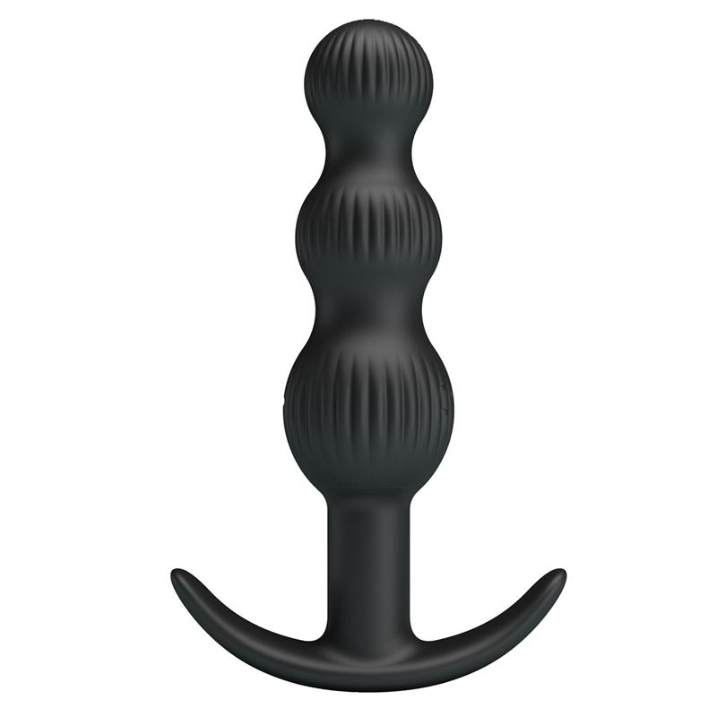 Sidney Butt Plug with Vibration Sidney Butt Plug with Vibration - immagine 2