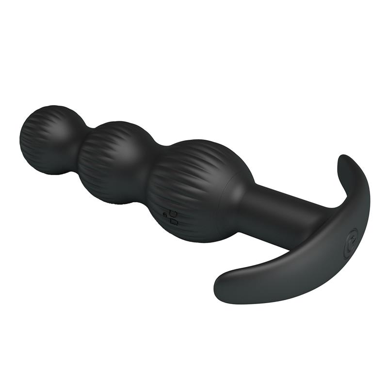 Sidney Butt Plug with Vibration Sidney Butt Plug with Vibration - immagine 4