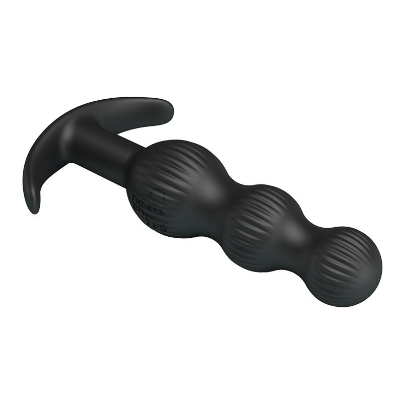 Sidney Butt Plug with Vibration Sidney Butt Plug with Vibration - immagine 5