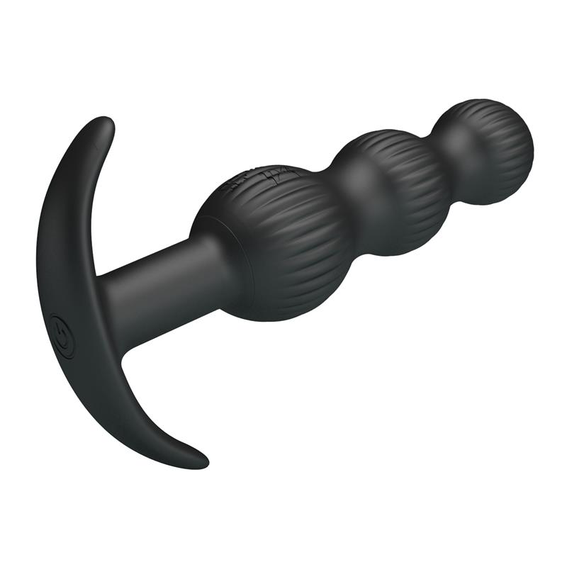 Sidney Butt Plug with Vibration Sidney Butt Plug with Vibration - immagine 6