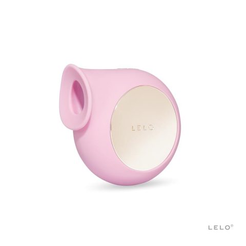 Sila Clitoris Sucker Pink