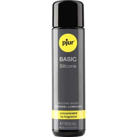 Silicone base Lubricant Basic 100 ml