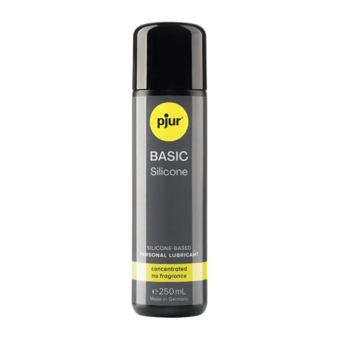 Silicone base Lubricant Basic 250 ml