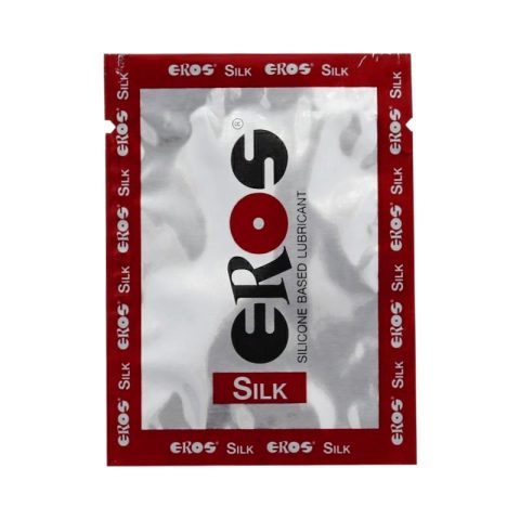 SILK Silicone Based Lubricant 2ml