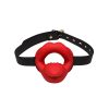Sissy Mouth Gag with Vibration