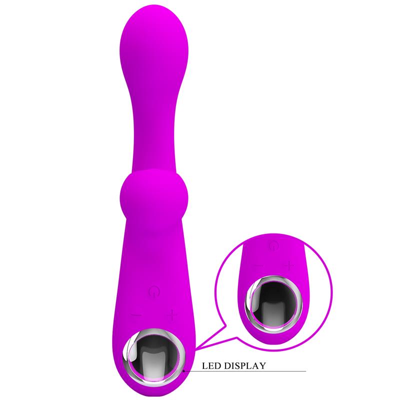 Skylar Bunny Vibrator and Thumping Fuchsia Skylar Bunny Vibrator and Thumping Fuchsia - Image 4