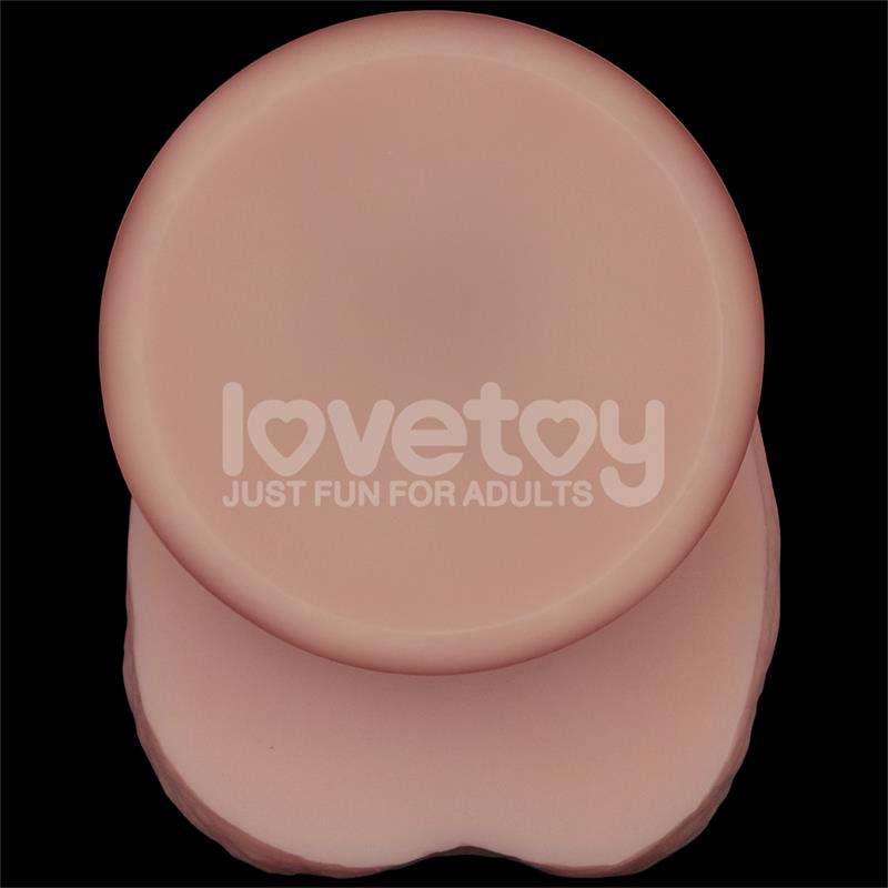 Dildo Sliding PRO II Sliding Skin a doppio strato 10 Dildo Sliding PRO II Sliding Skin a doppio strato 10 - immagine 12