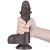 Sliding Skin Dual Layer Dildo 7.5 Sliding Skin Dual Layer Dildo 7.5