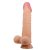 Dildo realistico con superficie scorrevole da 24 cm Sliding Skin Realistic Dildo 24 cm