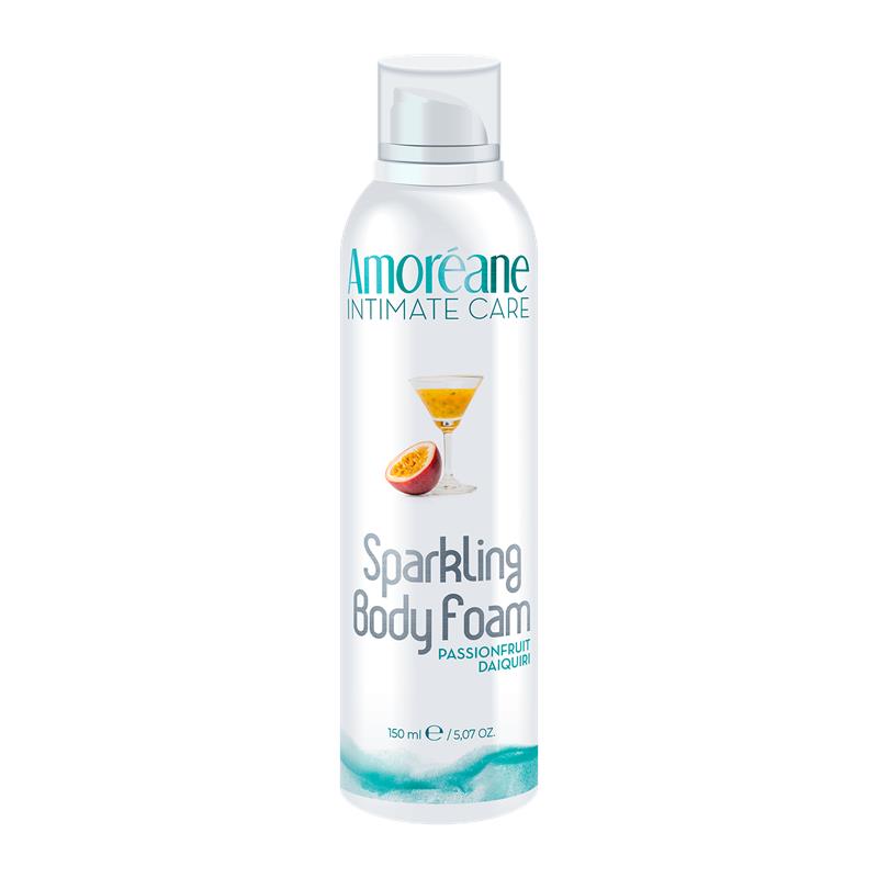 Daiquiri al frutto della passione con spuma frizzante 150 ml Sparkling Foam Passionfruit Daquiri 150 ml