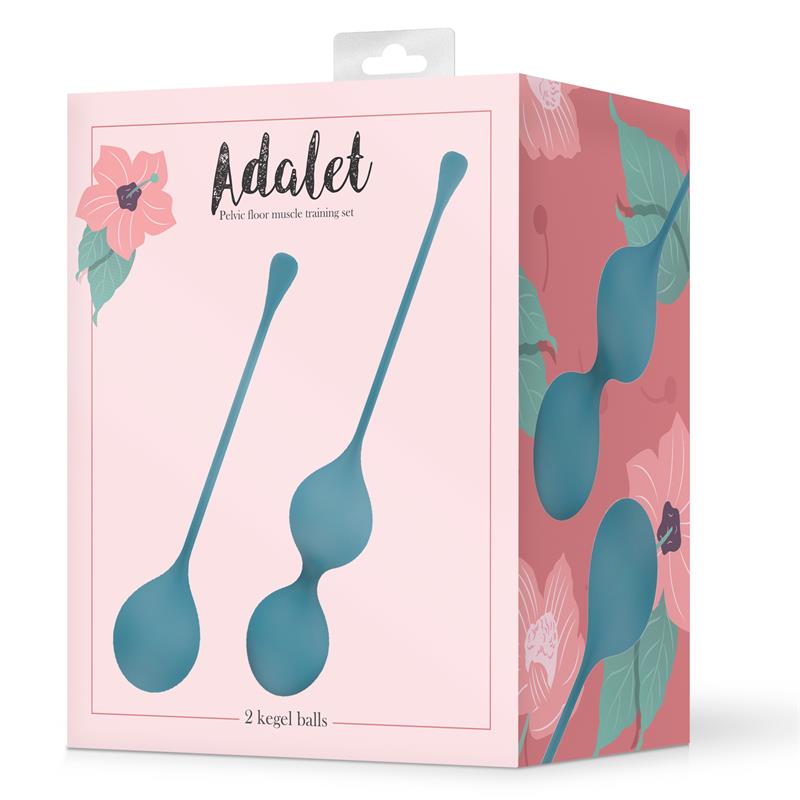 Spheres Set of 2 Kegel Balls Spheres Set of 2 Kegel Balls - Image 7