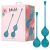 Spheres Set of 2 Kegel Balls Spheres Set of 2 Kegel Balls